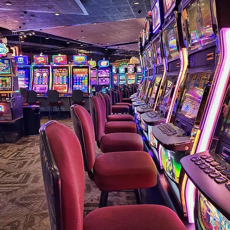 Stoney Nakoda Resort & Casino-3